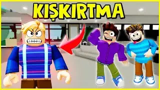 HAYRİ'YE KIŞKIRTMA YAPTIK (DELİRDİ) 😂 ROBLOX BROOKHAVEN🏡RP