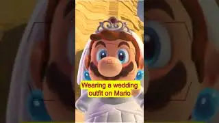 Did you know that in SUPER MARIO ODYSSEY...