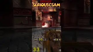 Секретная игра в покер | Serious Sam Classic: The Second Encounter #serioussamthesecondencounter