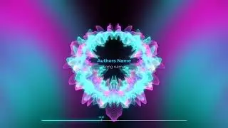 Particle Beat | Music Visualizers by Videobolt.net