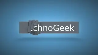 3d заставка для видео  #19