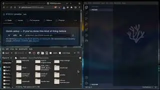 Subir archivos a GitHub por medio de terminal en Visual Studio Code