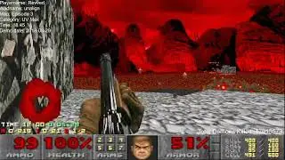 Doom: UnAligned - Episode 3: Infernal Eternal UV-Max in 18:45 (by Revved)