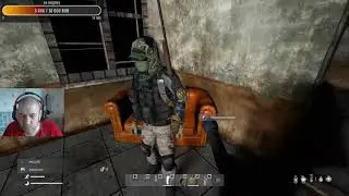 № 13 | СТАЛКЕР ЗОНА. DAYZ RP STALKER. МЕРТВЫЙ ГОРОД.