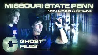 The Death Row Poltergeists of Missouri State Penitentiary • Ghost Files