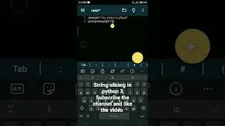 how to slice a string part4.