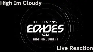 Episode 1 Echoes Trailer Reaction