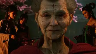 Black Myth Wukong All Spider Sisters Cutscenes - The Tragic Story of the Spider Sisters