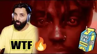 THIS HIT ME HARD !! JUICE  WRLD - Lucid Dreams  *REACTION!!