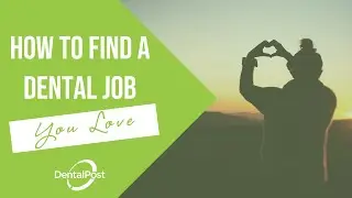 DentalPost - Find a Dental Job You Love