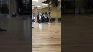 Dance Fitness Choreography to No Hace Falta Na by Orishas