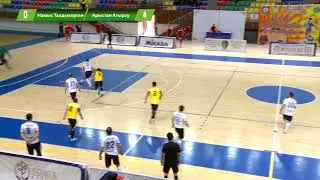 Намыс Талдыкорган - Арыстан Атырау