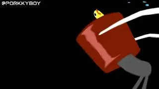 ABC Music Collab/Animorning Challenge - Shot 7/"Power Centers"