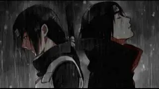 Naruto Shipuden Ost-Senya Theme's Uchiha Itachi