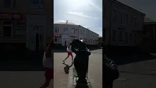 10 апреля, Бобруйск, Бобер, Бобруйский рынок, цветение Форзиции
