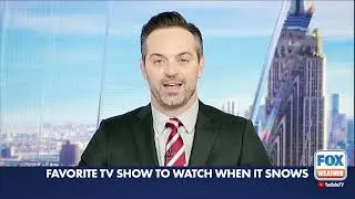 FOX Weather launch spot #2 - Snow