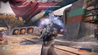 Scrimmage VS. A Team Who Trashtalks