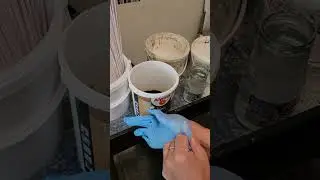Работа с морилкой. Ч.1