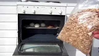 Testing the Oven Smoker, Part 1 of 2