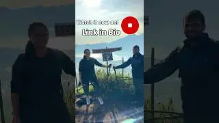 Mount batur vlog trailer, watch it now on our channel #bali #travelvlog #balitravel #indonesia