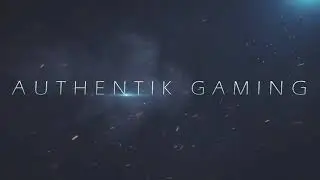 Channel Trailer Opener For A Twitch Streamer
