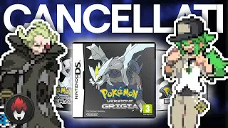 Giochi Pokémon CANCELLATI