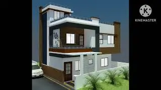 Top 20 Modern House Front Elevation Design Indian style House Front Elevation Design#modern #3d #sks