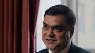Interview with... Lokesh Rajendran - HP Cambridge Partnership for Education EdTech Fellowship