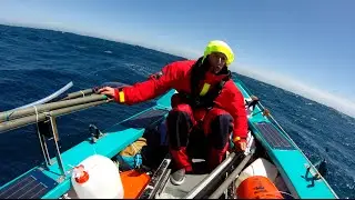 Great Pacific Race, California and Mexico