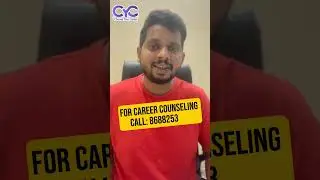 Career Gap వచ్చింది Calls వస్తాయా | Choose Your Career | Career Guidance Call: 8688253795