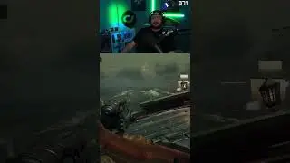 Jump Scare in Sea of Thieves