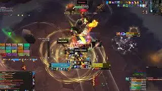 9.1.5 Mythic Guardian SOD, Night Fae Fire, 10th Nov 2021