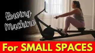Best Rowing Machine for Apartment (2024) | Best Rowing Machine for Small Spaces