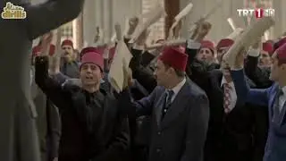 Из фильма «Абдулхамид. Право на престол.