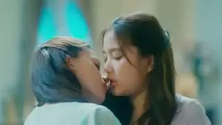 The Loyal Pin Lesbian Kiss - Freen x Becky_QOsqTXoXZgk #002