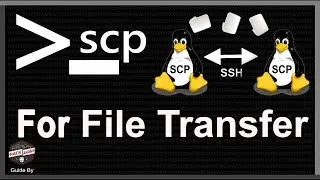 How to Securely Transfer Files Between Servers with scp - scp tutorial step by step