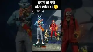 Raistar bundle prank on Red criminal😄😄#shorts #battleraj #freefire #ff