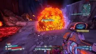 Borderlands Pre Sequel  local kraggon phonic