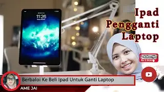 Ipad Pro 2020 Menggantikan Laptop | Boleh Ke ? Review Setelah 2 Bulan Guna Ipad