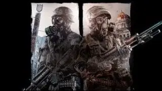 прохождение Metro Last Light №1 Выживший чёрный