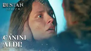 Alpagu Han, Tılsım Bike'yi infaz etti! - Destan