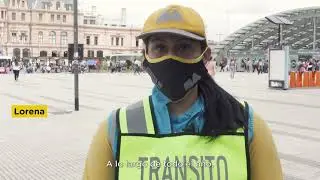 Cuerpo de Agentes de Tránsito - Protocolo por violencia de género