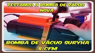 BOMBA DE VÁCUO SURYHA
