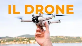 DJI MINI 3 PRO Active Track | Funzioni Automatiche TUTORIAL COMPLETO