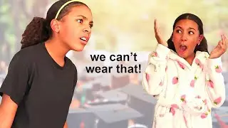 The Ultimate Graduation Transformation! ✨ (The Mystery Outfit Reveal)