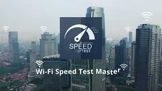 Wifi Speed Test Master