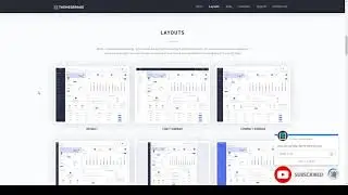 Skote - HTML and Django Admin Dashboard Template admin dashboard admin template Website Builder