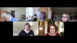 Class 5 Studio Practice, spring 2022