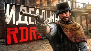 I MADE THE PERFECT Red Dead Redemption 2!