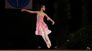 Miko Fogarty, 15, Varna IBC 2012 Final Round - Medora Variation from Le Corsaire -